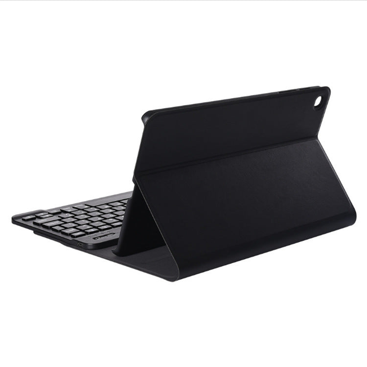 For Samsung Tablet Tab A 8.0 T290 Bluetooth Keyboard Leather Case T295 Detachable Keyboard Case Protective Accessories