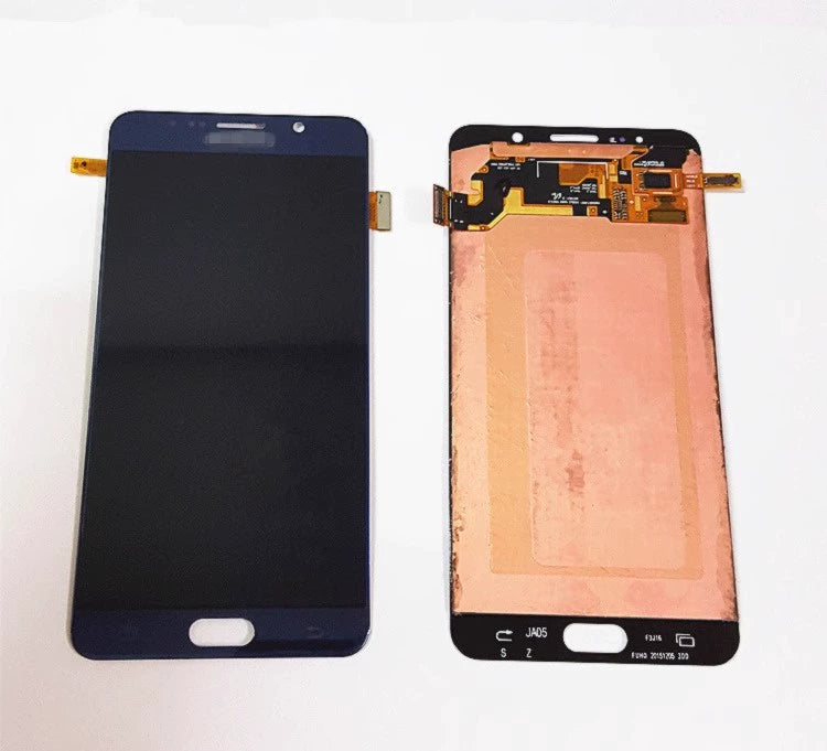 For Samsung NOTE5 N9200 N9208 N920F LCD Touch Screen Assembly for Samsung