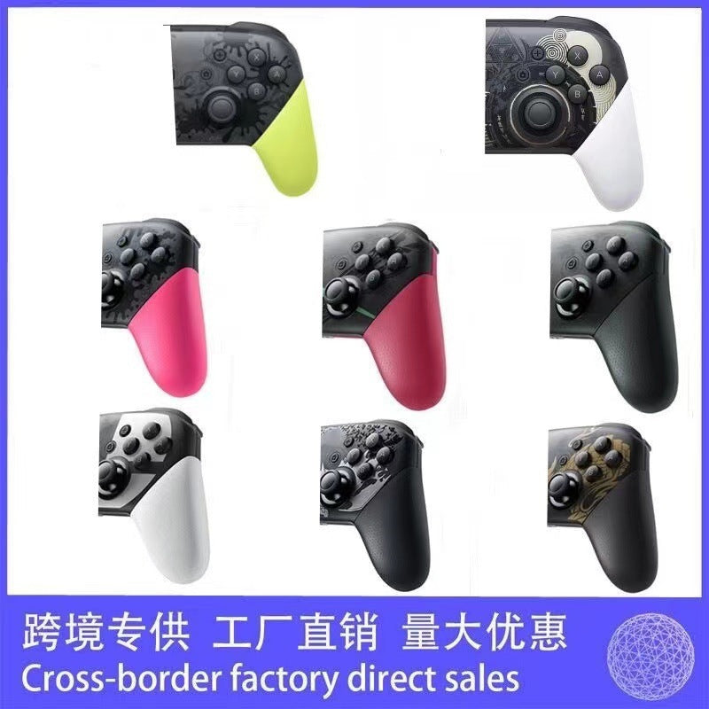 Switch PRO Smash Bros. wireless handle, Xeno Jet Warrior 2 handle, suitable for switch host