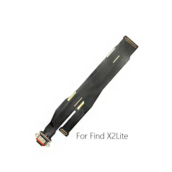For Oppo Find X X2 Neo X2Lite X2Pro charging port charging flex board cable