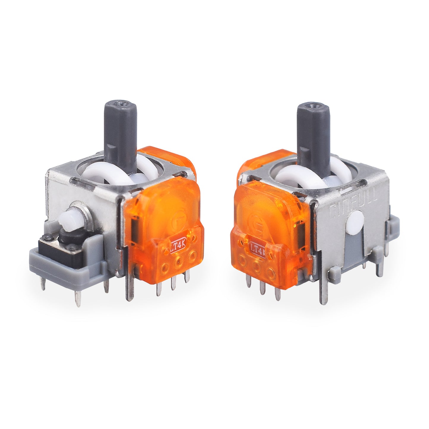 PS5 TMR Hall Joystick for XBOXONE/PS4/Switch Handle Electromagnetic Hall 3D Joystick