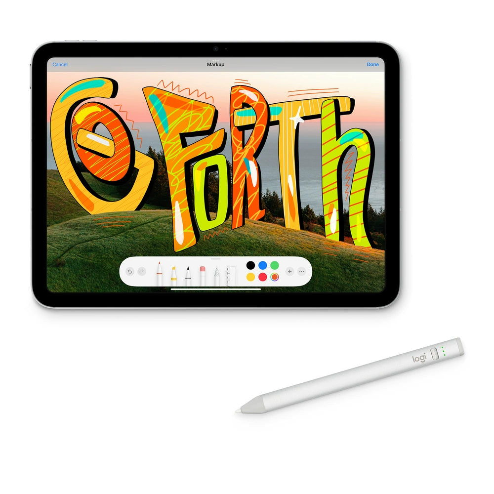 New Logitech Crayon Accessories Logitech iPad digital pencil, drawing and writing pencil