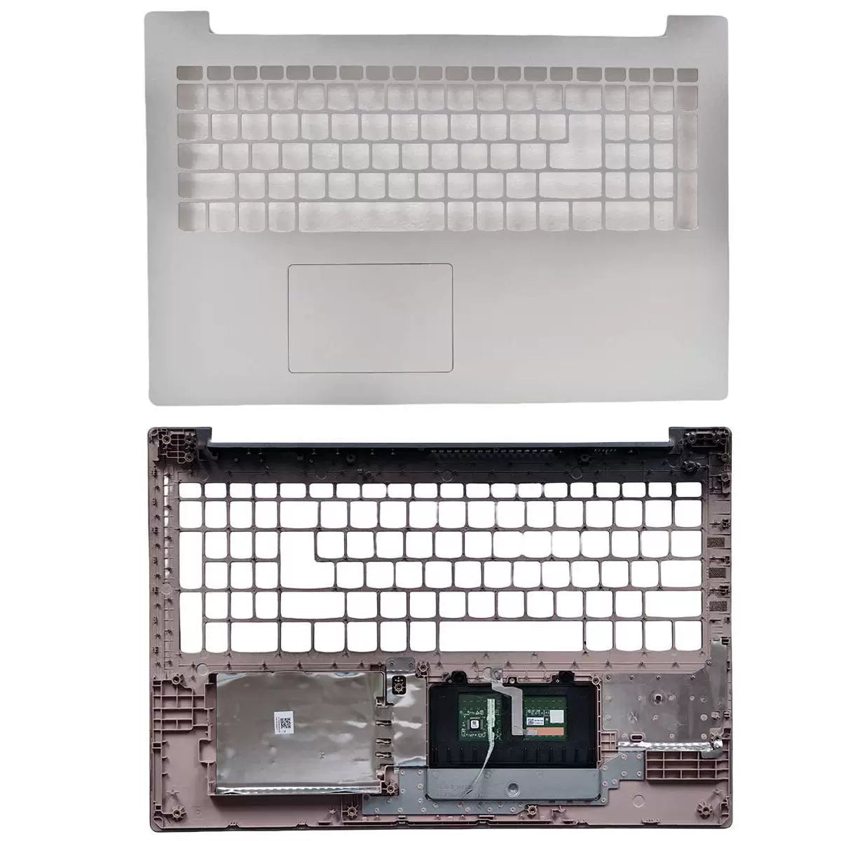 Cover case for Lenovo Ideapad 320-15 330-15 330-15IKB Lcd back housing bezel frame upper tpcase palmrest bottom lower cover hinge Lenovo laptop repair parts