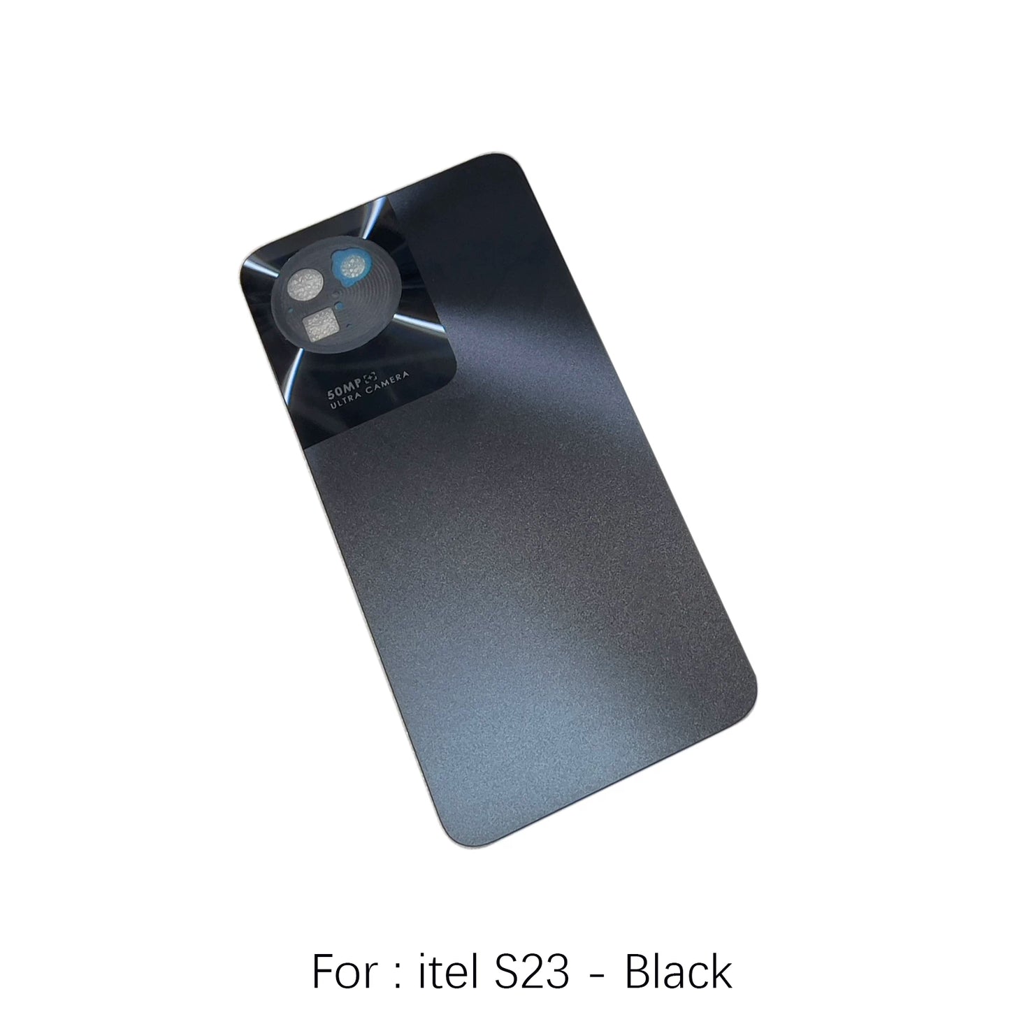 Battery back housing cover for Tecno Infinix itel S4 S5 S5Pro S17 S18 S23 back case phone case back cover