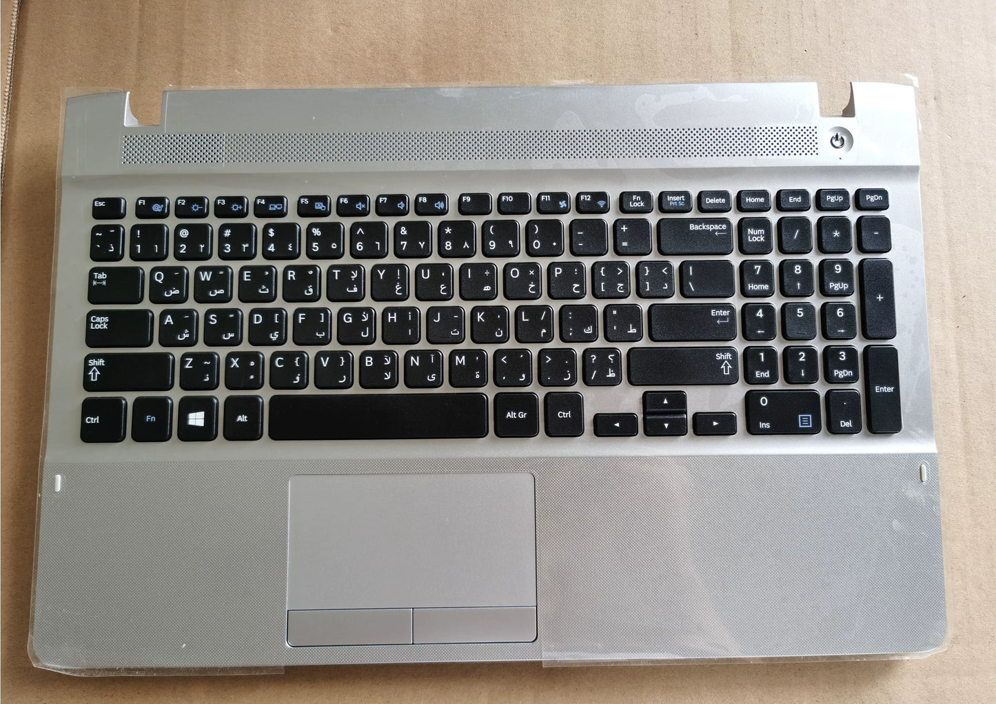 (Shipping fee not include)Samsung笔记本 271E5R 270E5U 270E5J 270E5E 270E5K 键盘C壳D壳外壳