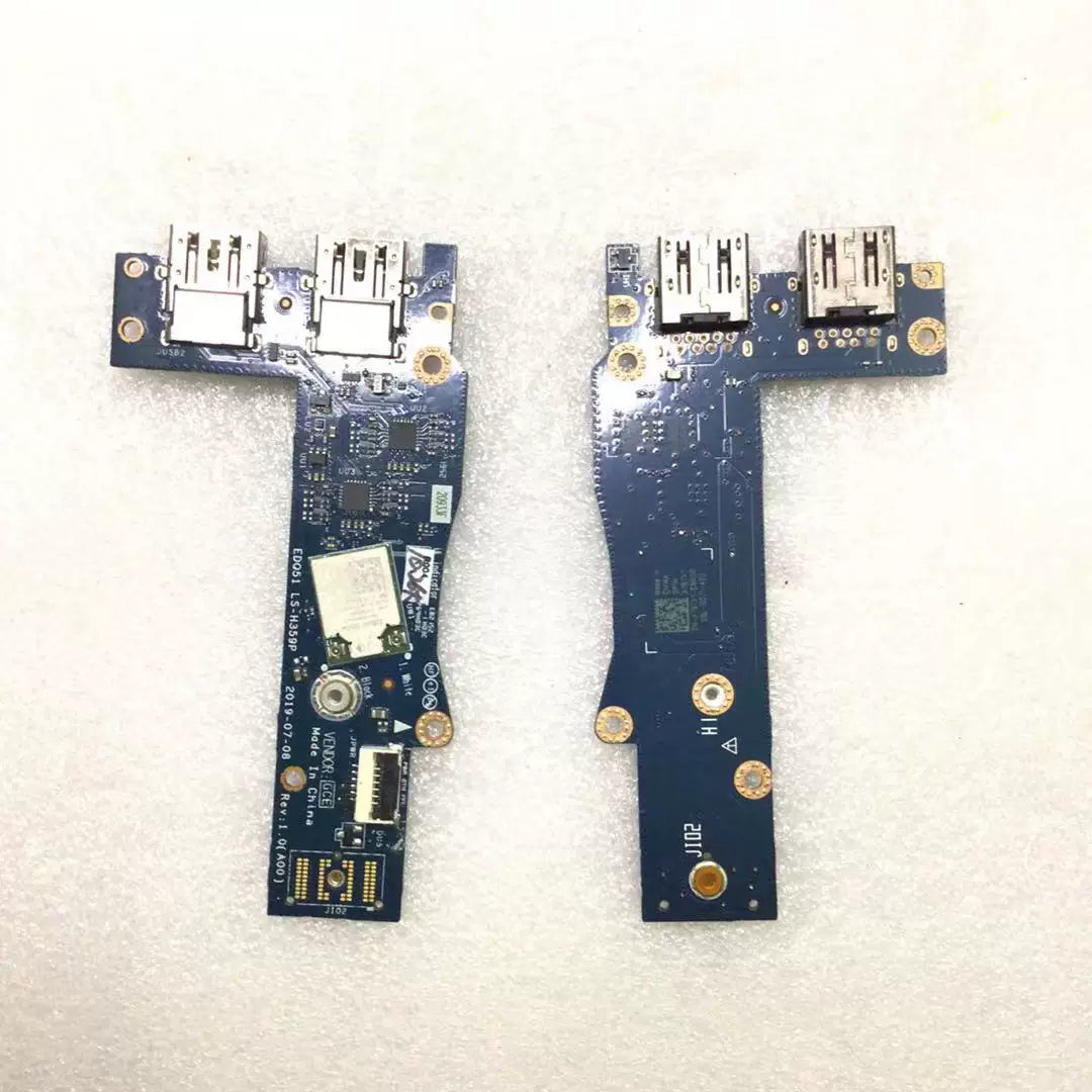 In stock Dell Alienware m15 r2 USB network wifi board USB board EDQ51 LS-H359P