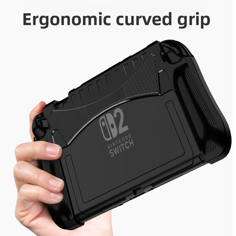 For Nintendo switch 2 protective case 2025 switch 2 anti-drop TPU protective case accessories