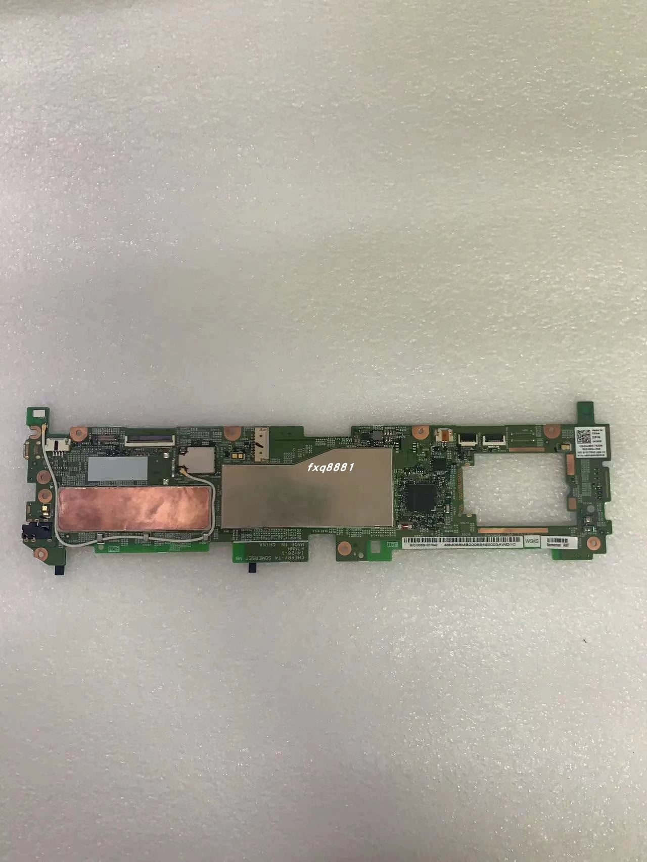 (Shipping fee not include)适用于Dell Venue 10 Pro 5056  Intel Atom x5-Z8500 集成主板 0