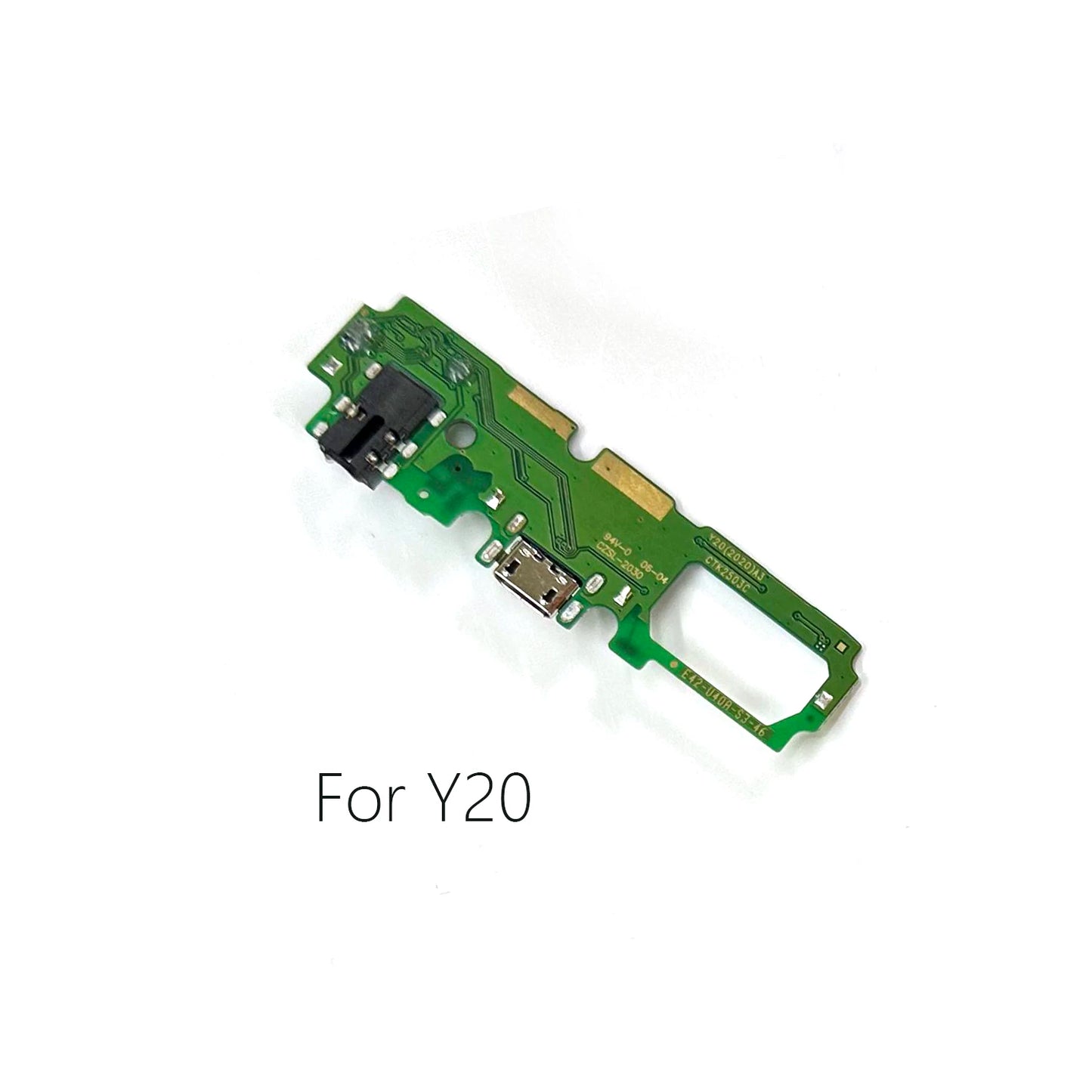 Vivo iQOO Y02 Y03 Y04 Y19 charging port charging flex board cable