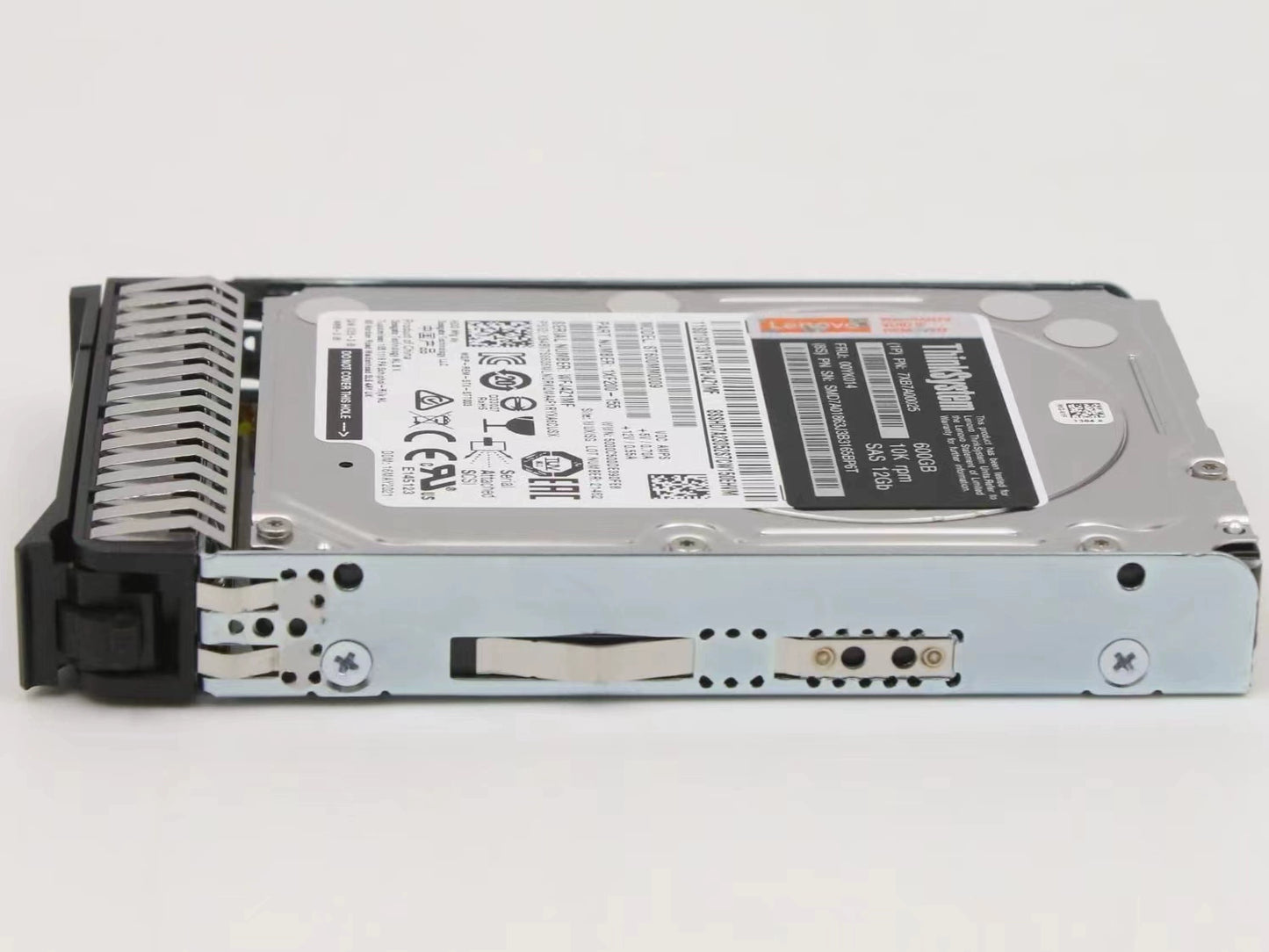 Lenovo/Lenovo 00YK014 7XB7A00025 600G 10K 12G Server Hard Disk Servicer