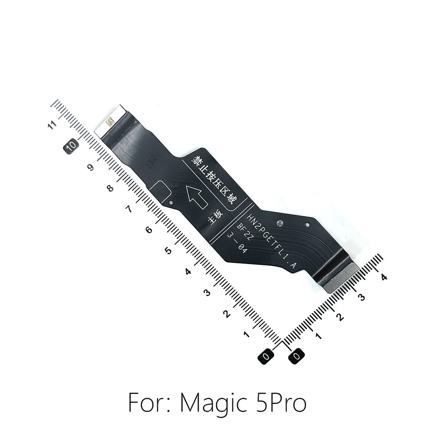 For HUAWEI Honor Magic 5 6 7 5Lite 5Pro 6Lite 7Pro charging port charging flex board cable