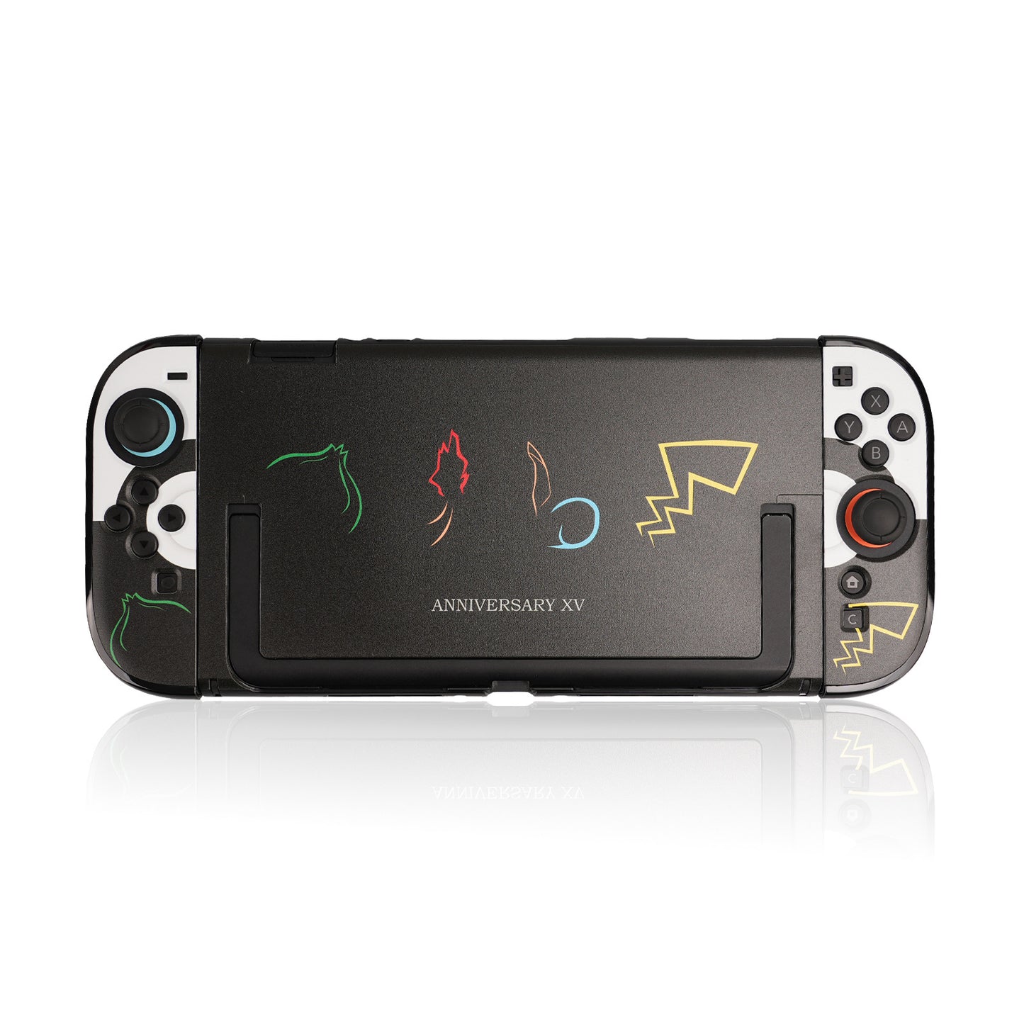 Suitable for Nintendo Switch 2 Console Protective Shell NS2 Game Theme Protective Shell Switch 2 Color Shell