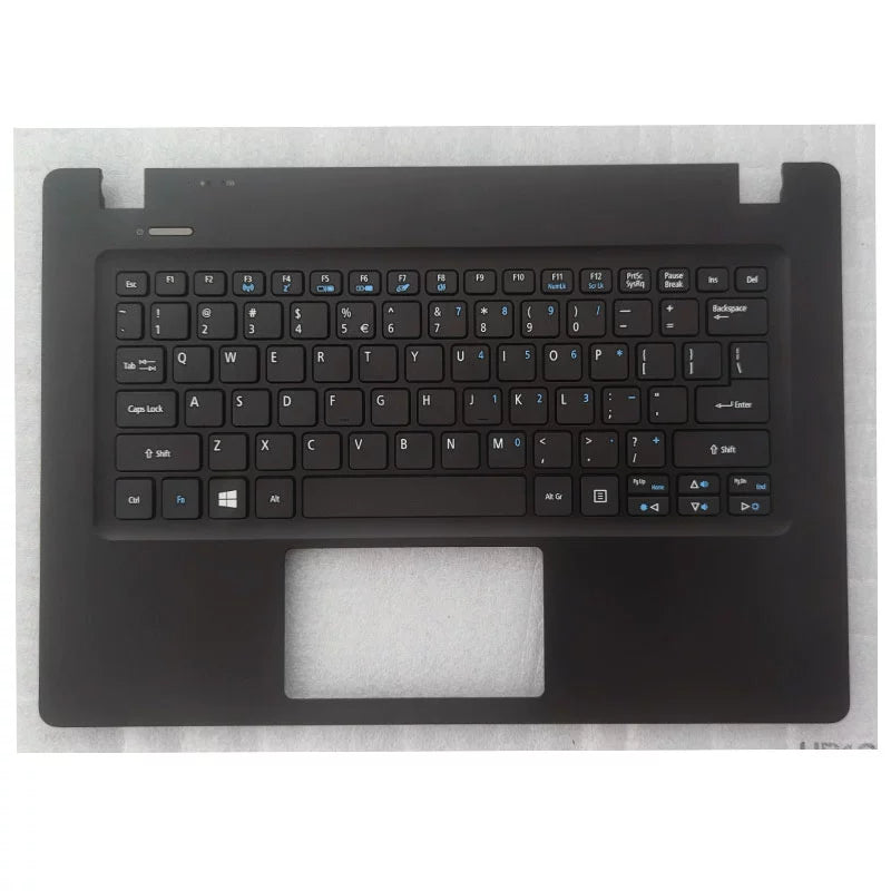 For new ACER TravelMate TM P238 V3-372G N15W8 keyboard with C case protective Accessories