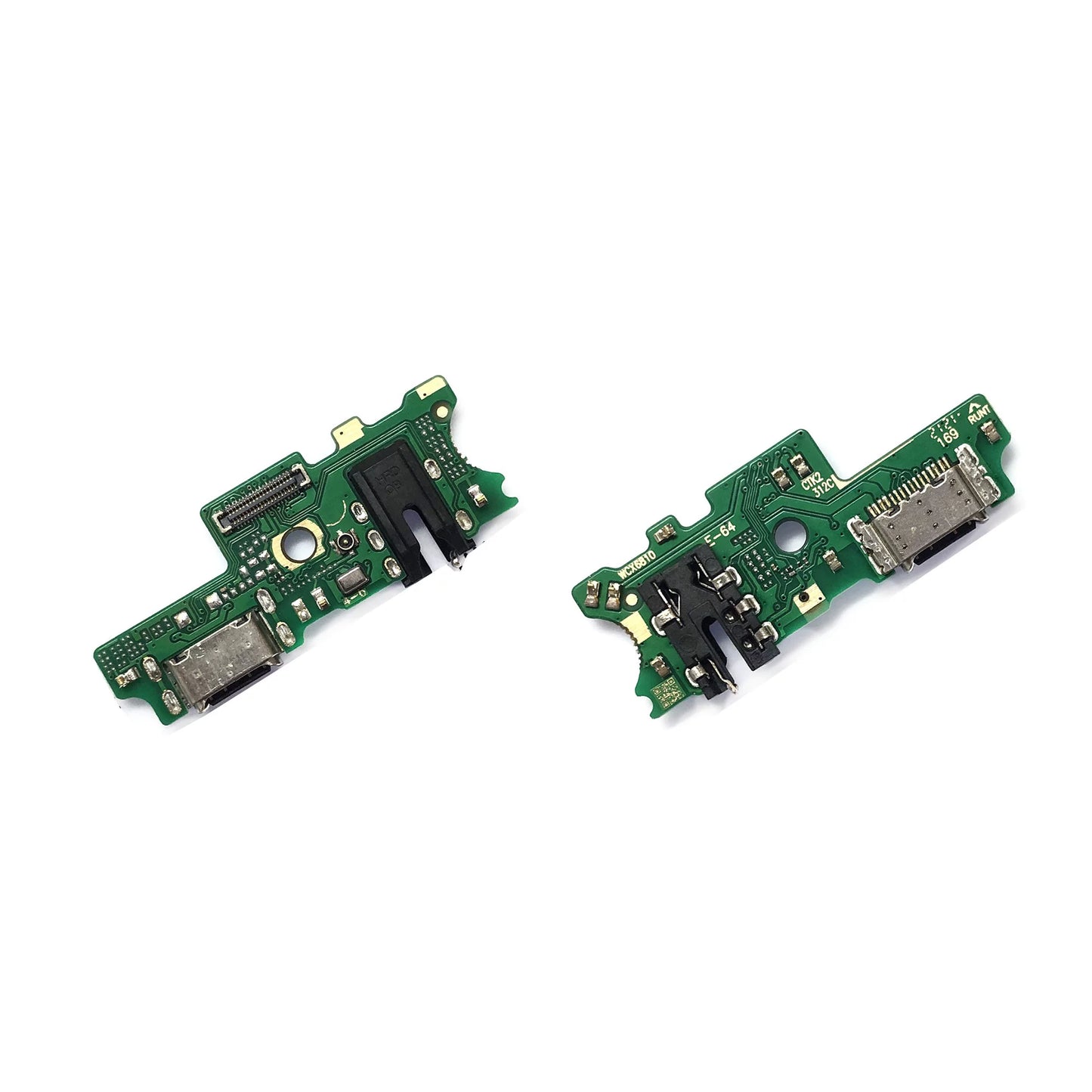 For Spark Go KL4 BG6 CKF81 Zero X687 X6821 X6731 charging port charging flex board cable