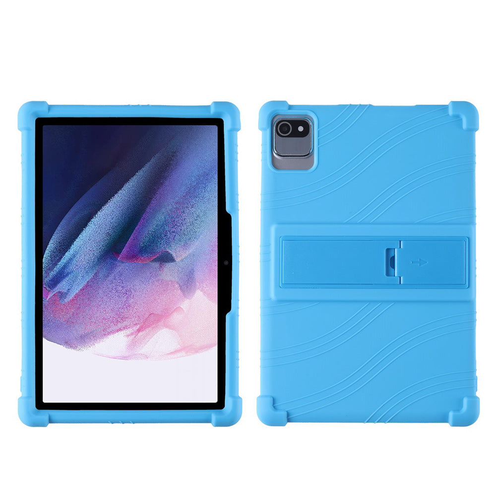Applicable to HYB10017 Tablet protective case HAPPYBE Tablet 10 inch hemming anti-drop silicone protective case Protecting case