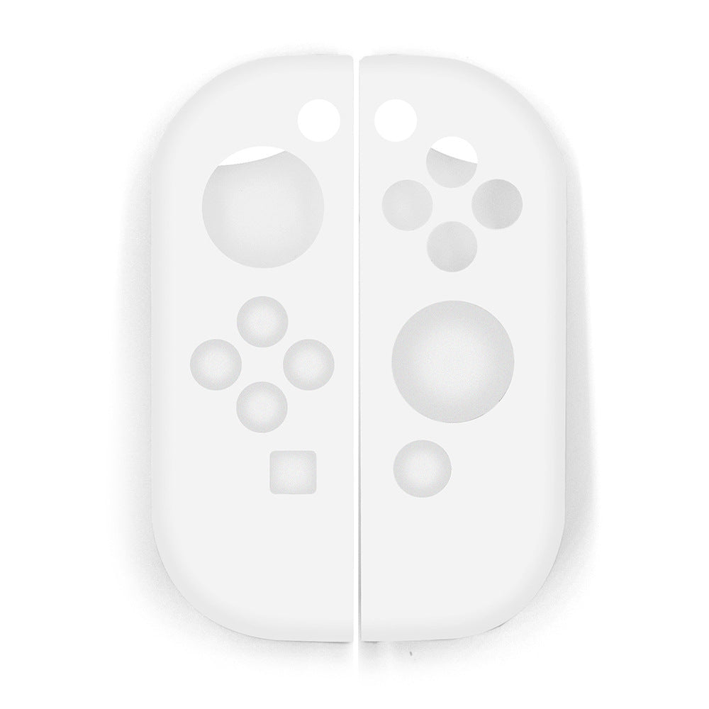 Switch joycon handle silicone cover for Nintendo switch silicone cover handle case