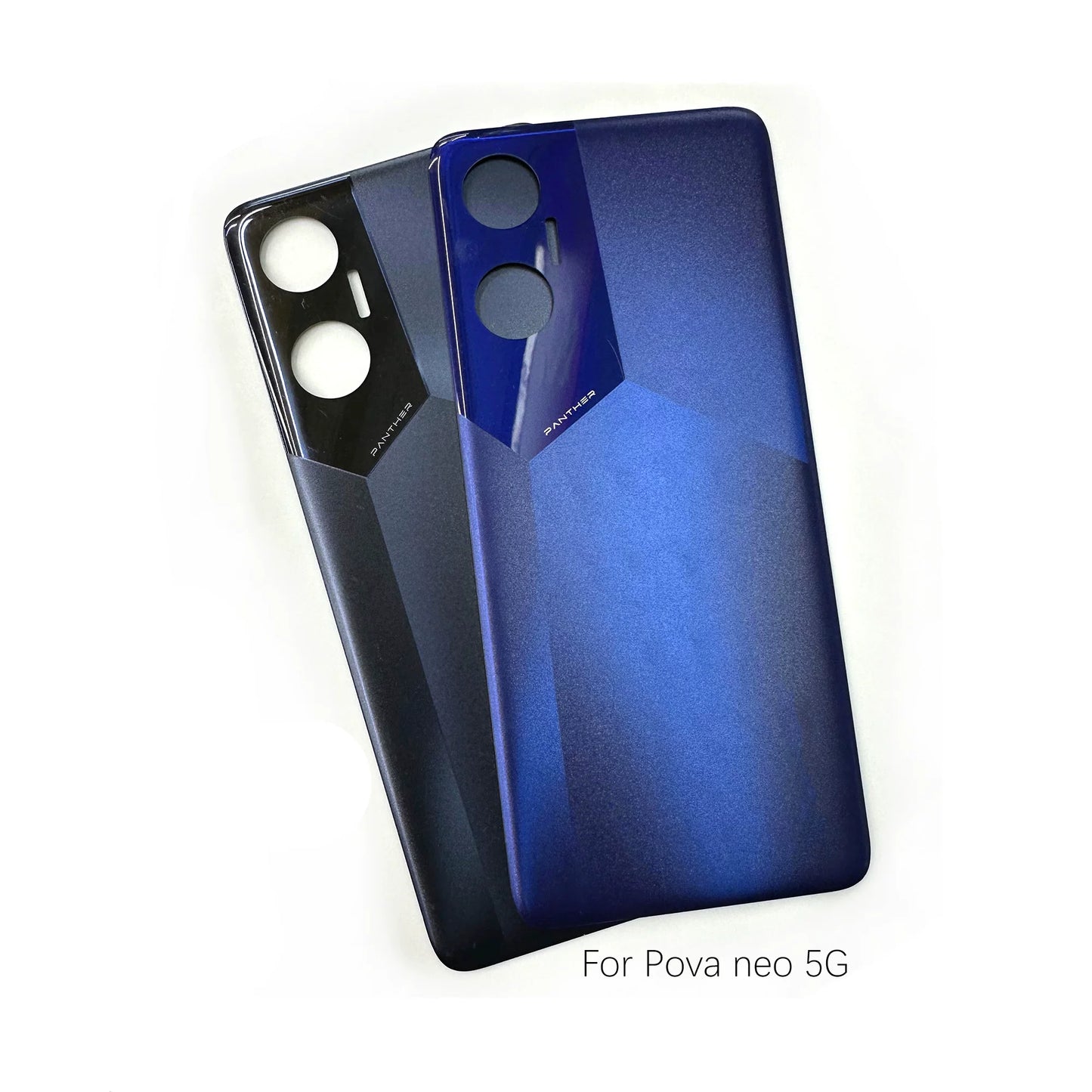 Battery back housing cover for Tecno Pova neo2 5G Pova6 neo LI7 LE6h rear case phone back cover