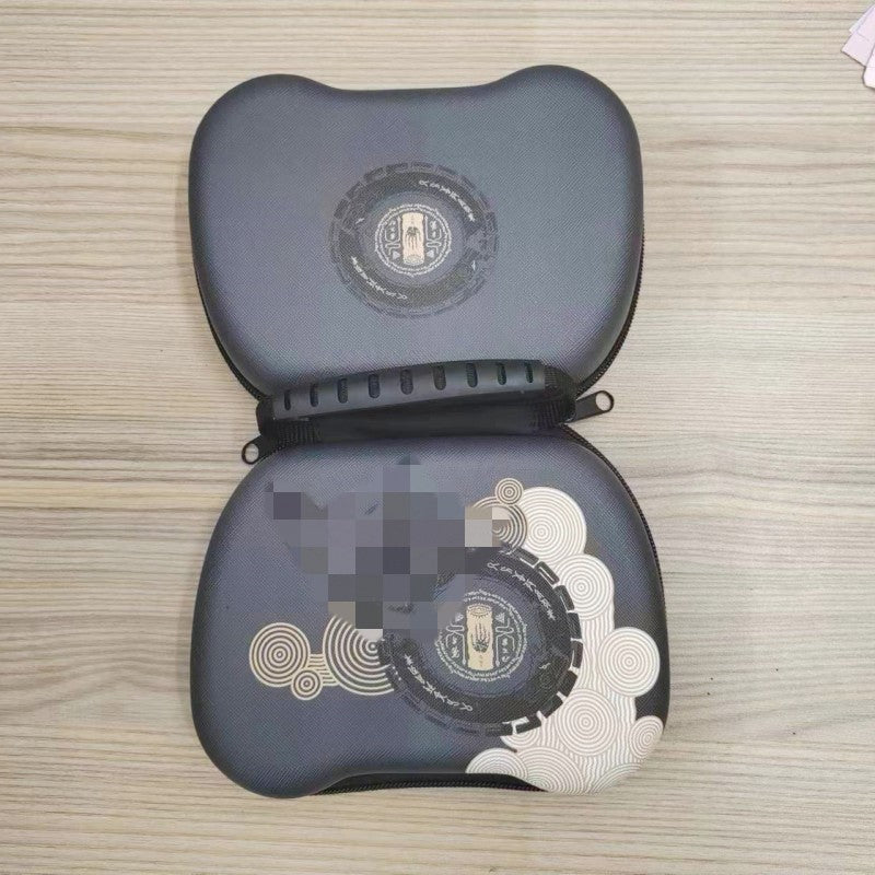 PS4 handle bag switchpro gamepad storage bag PS5 anti-drop hard case storage box Swich suitcase