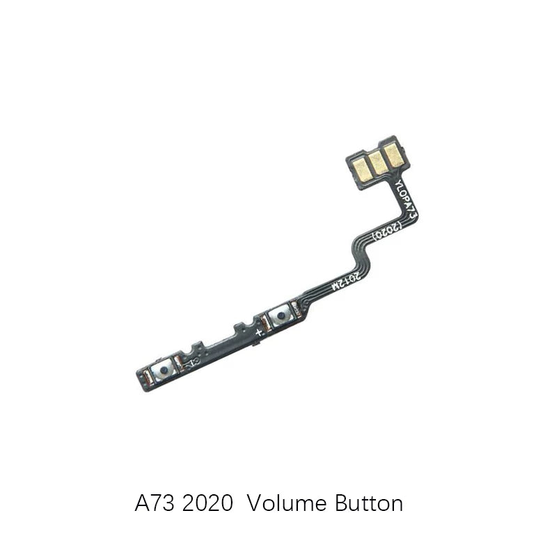 For Oppo A71 A72 A73 Power cable Switch on volume flex of ribbon