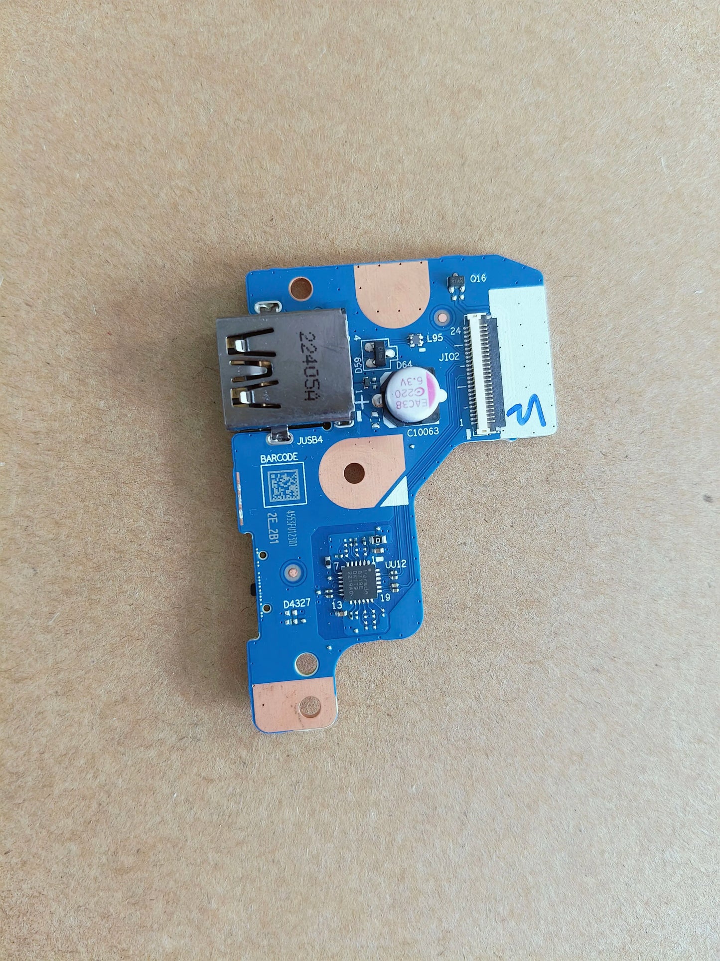 For Lenovo Savior R9000P 2021 USB small board