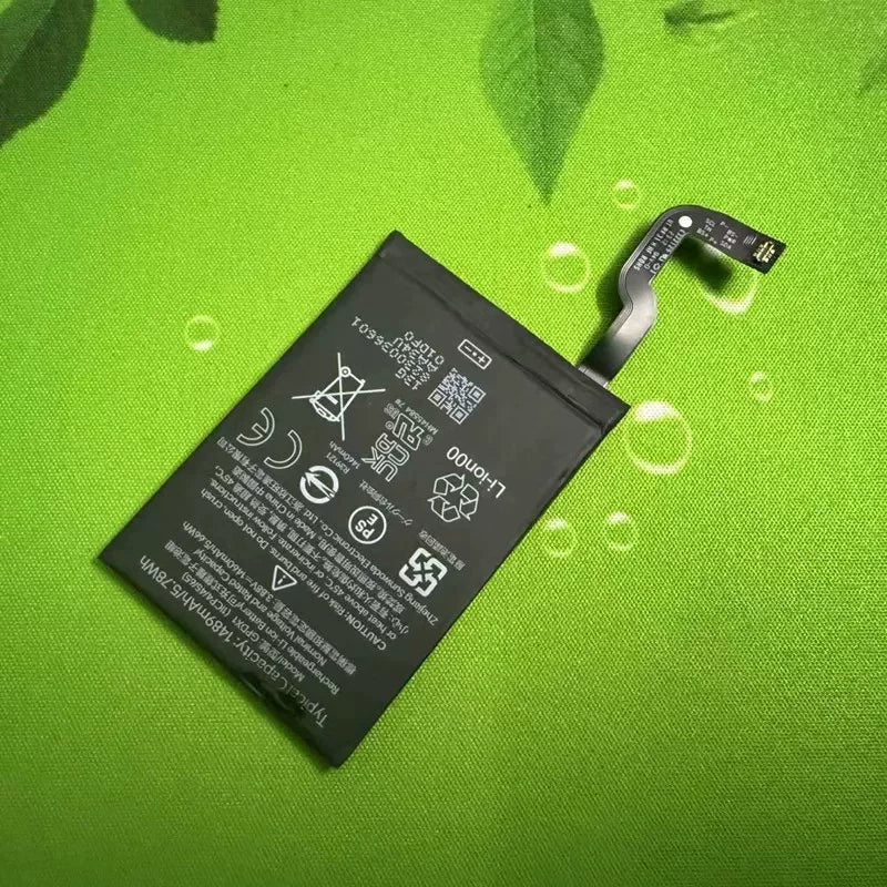Google Pixel 9/10 Pro Fold Google Pixel Fold 2 Fold3 GM66V GU0NP GU46C G9FPL GU46C G3M28 GPDX1 GT6SS GE59C G06K4 G949-00416-01 G949-00415-01 battery Google Pixel phone repair parts