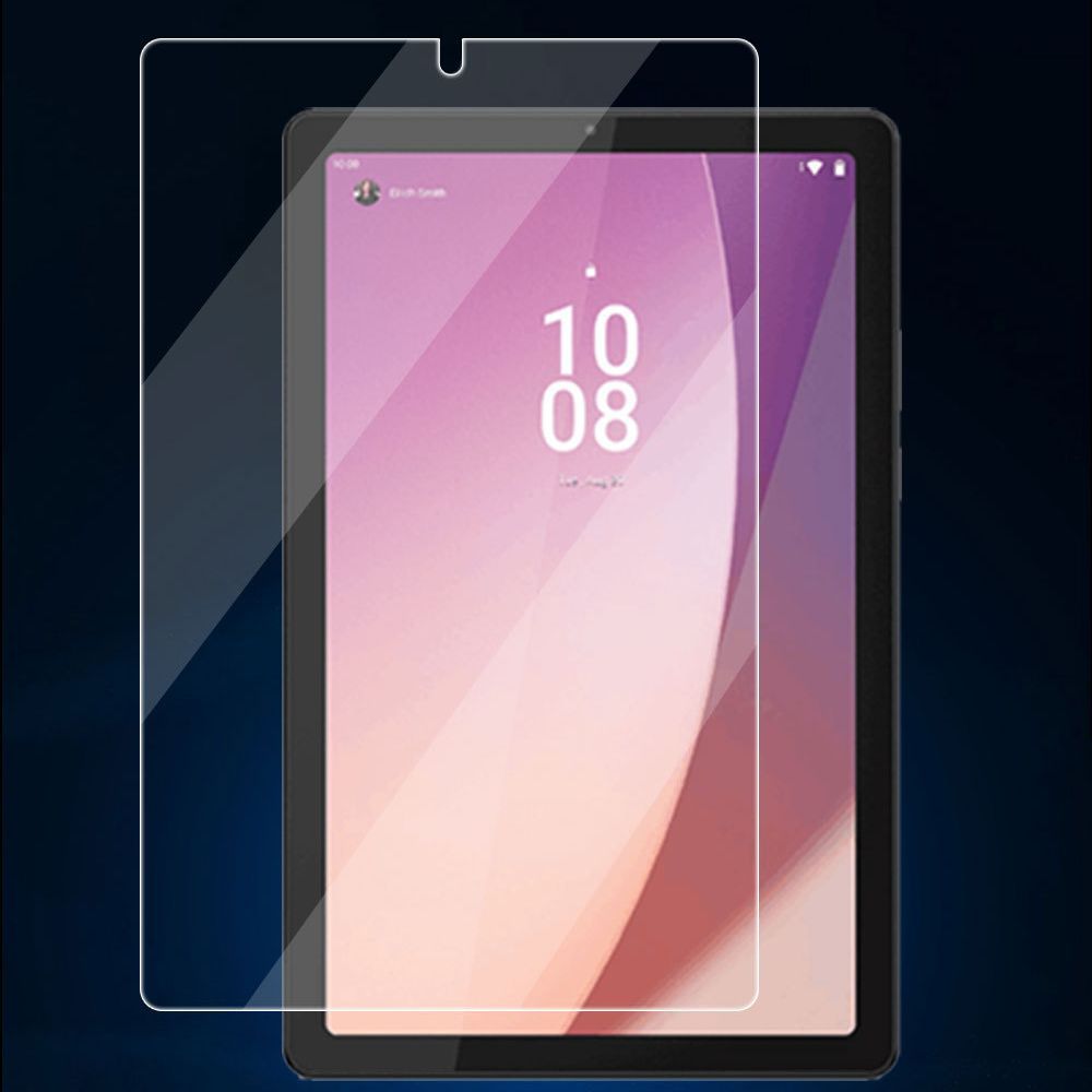Applicable to 2023 Lenovo Tab M9 HD flat plate tempered film 9 inch TB310FU/TB310XC explosion-proof film Protecting case
