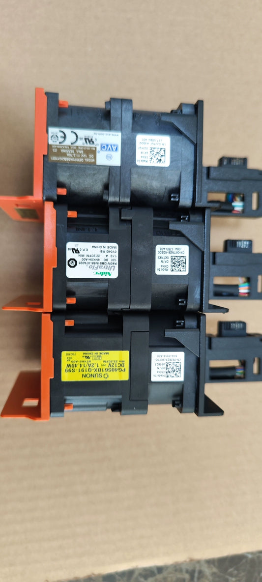 Servicer New, Dell/Dell R650 R6525 2.5A High Performance, Gold Medal, Fan 3JYGF