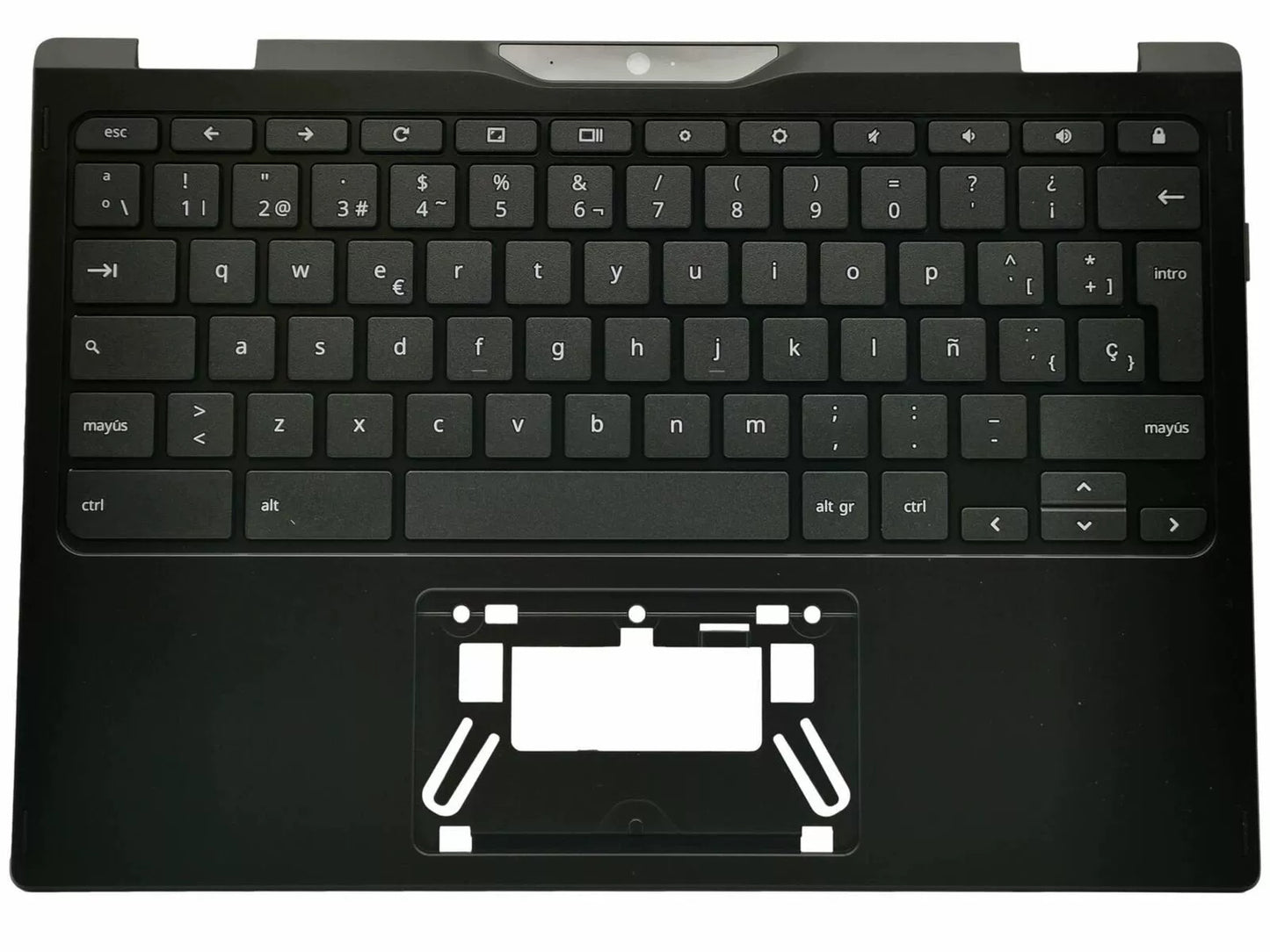 (Shipping fee not included) Acer Chromebook R752TN R752T 6B. H93N7.021 C case Keyboard A case D case Screen shaft