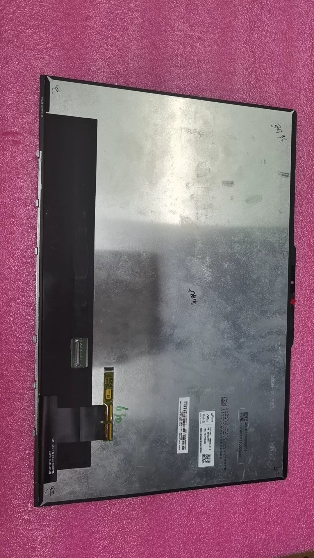 Lenovo Z16 MNG007JA1-2 Touch Screen Assembly PN: SD10Z34941 5D10V82405