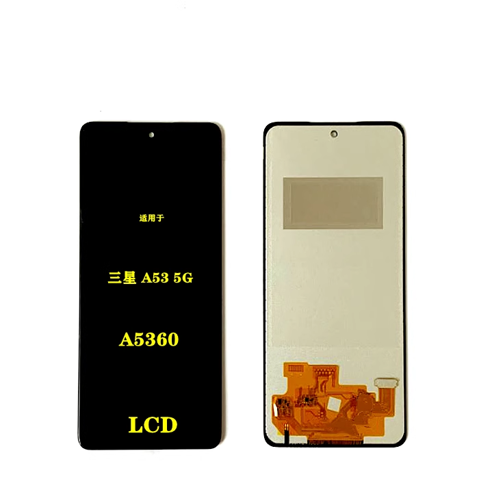 Suitable for Samsung phoneSM-A5360 assembly screen Galaxy A53 5G LCD mobile phone touchscreen