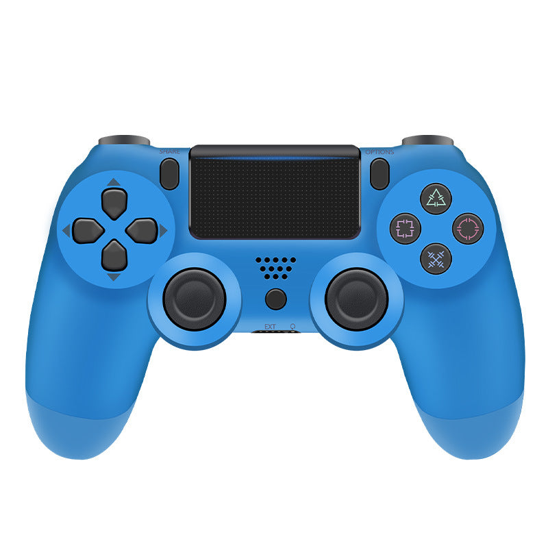 Wireless p4 gamepad bluetooth p4 gamepad vibration p4controller game controller steam controller