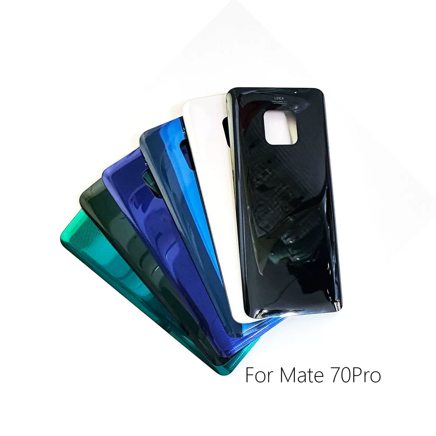 Battery back housing cover for Huawei Mate 50 50Pro 70Pro back case phone case back cover