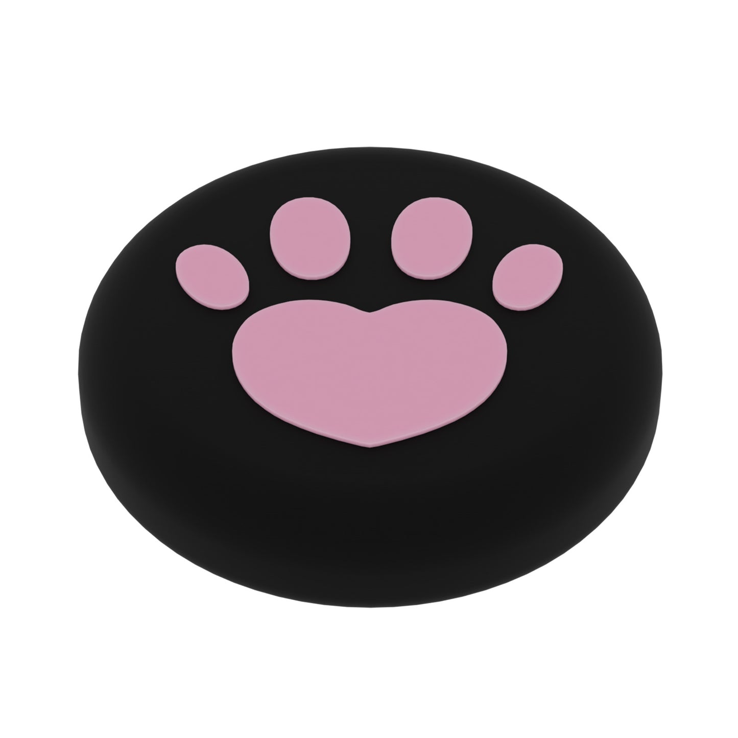 Switch 2 rocker cap Suitable for Nintendo Switch 2 silicone protective cap Left and right handle Cat lying button cap