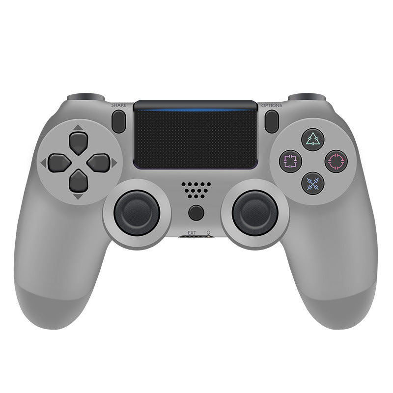 Amazon popular p4 controller, wireless bluetooth gamepad P4 gamepad PC computer gamepad