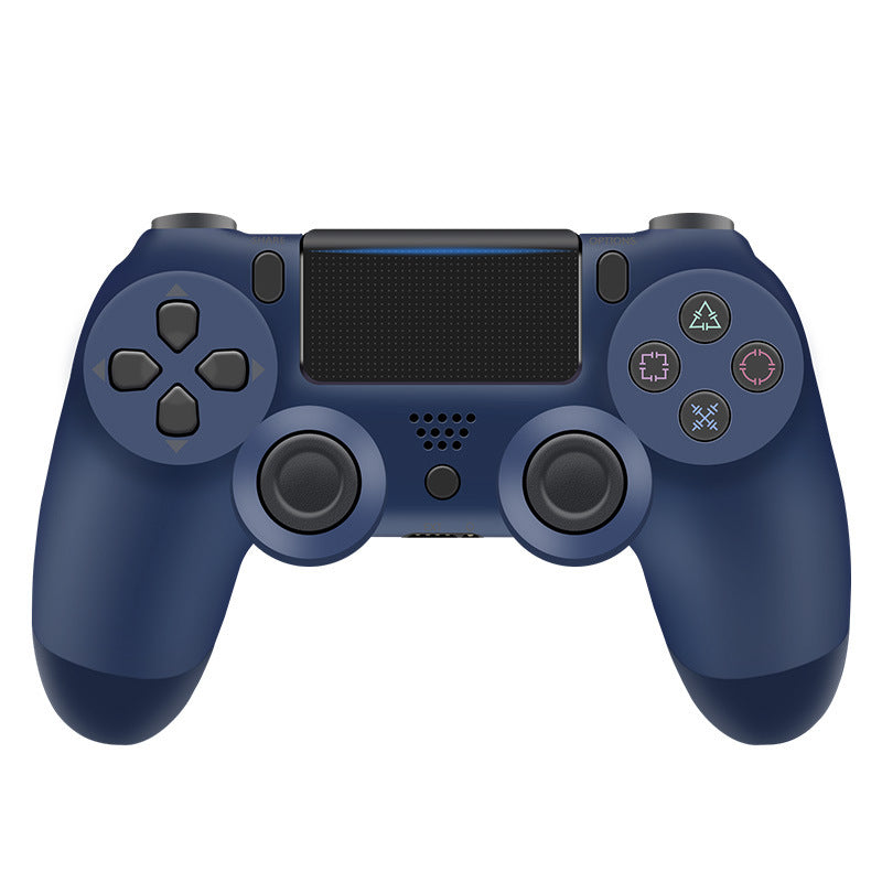 Amazon popular p4 controller, wireless bluetooth gamepad P4 gamepad PC computer gamepad