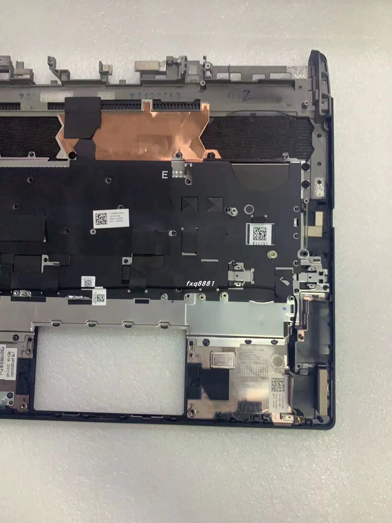 (Shipping fee not include)适用于 DellDell笔记本C壳 M15 R7   01F2H0  0K7MKJ  8HHYF