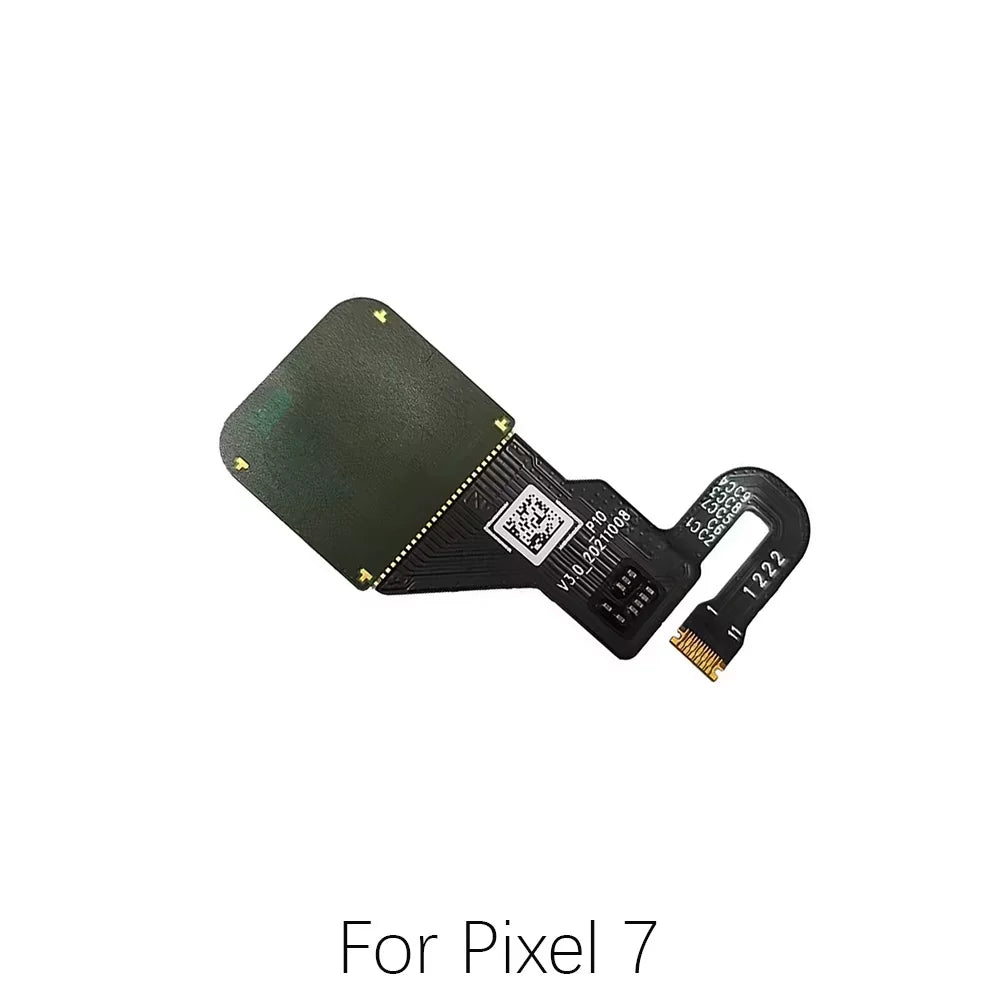 For Google Pixel 7 8 7A 7Pro 8A 8Pro Fingerprint Cable Home Button Back Button