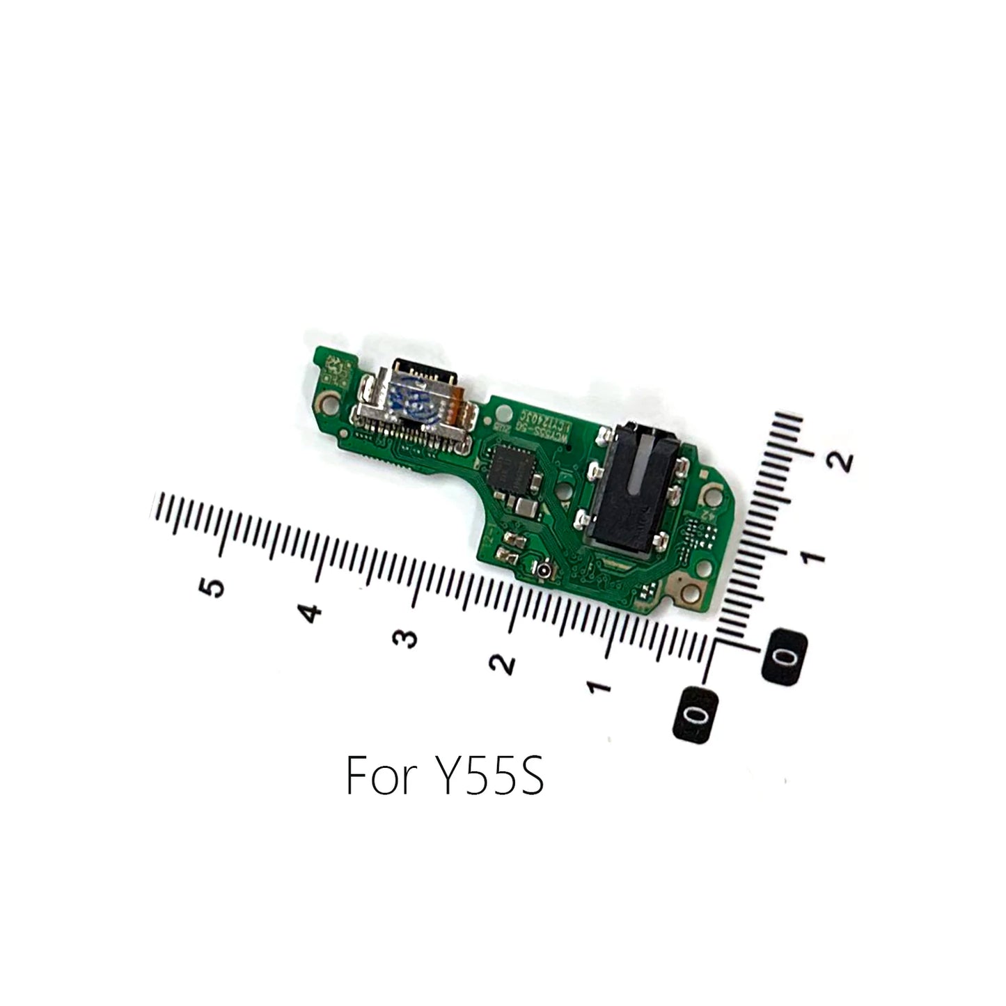 Vivo iQOO Y51 Y52 Y52S Y54s Y53 Y55 Y55S charging port charging flex board cable