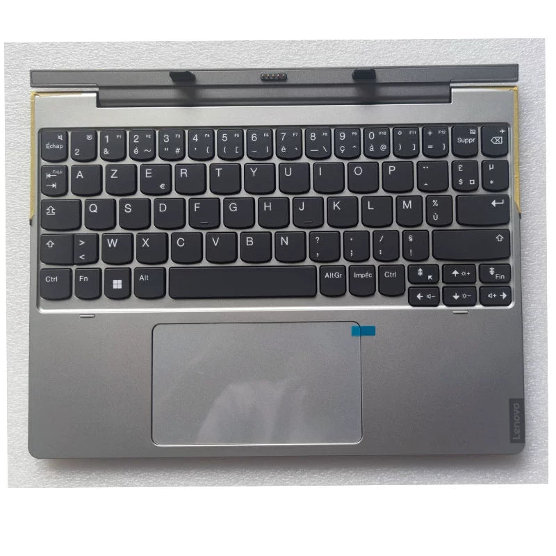 For the new Lenovo Ideapad Lenovo D330 D335 Tablet, Base Keyboard FR French USprotective Accessories