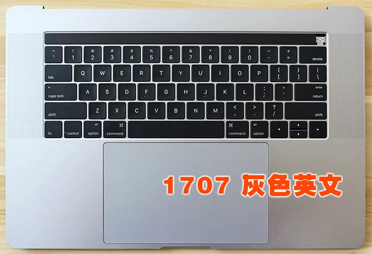 (Shipping fee not include)for MacbookA1278/A1297/A1370A1369A1502A1425A1286A1398 1708键盘C壳帽