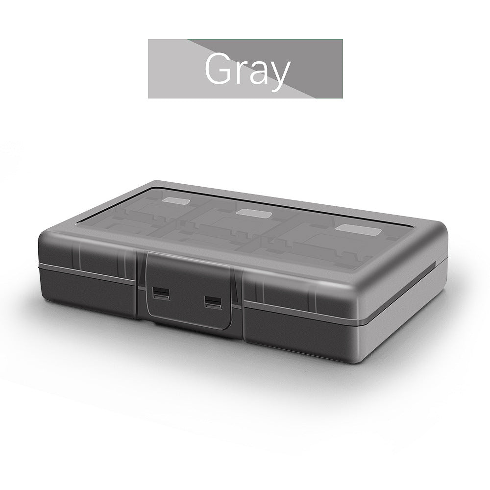 Applicable to Nintendo switch card box switch 2 game card storage box 24 + 2 game card box protection box