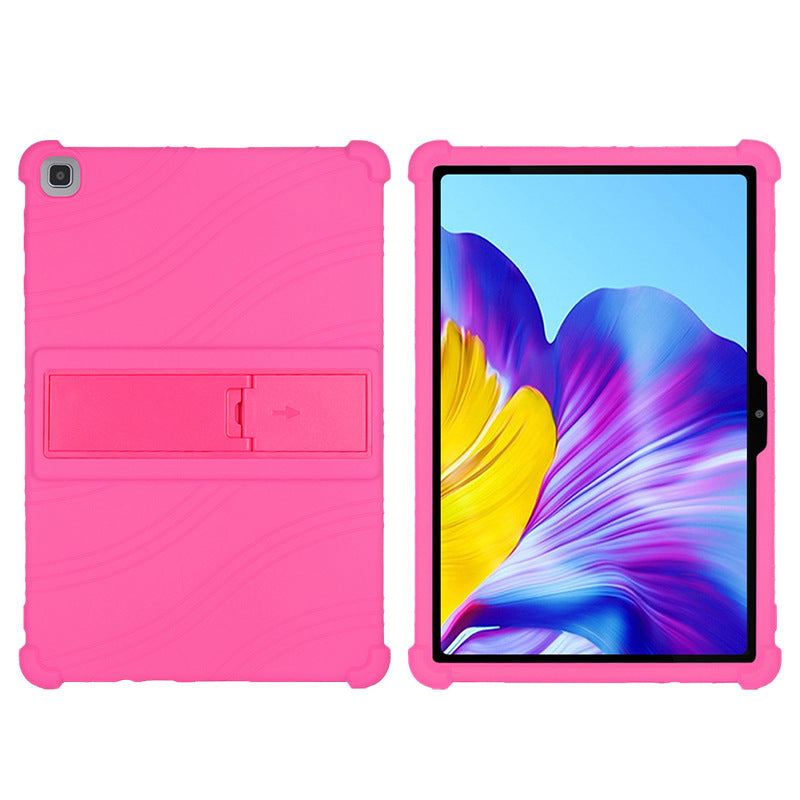 Applicable to Honor tablet Z5 protective case 10.1 inch 2023 new AGM3-W09HN anti-drop soft silicone protective case Protect cace