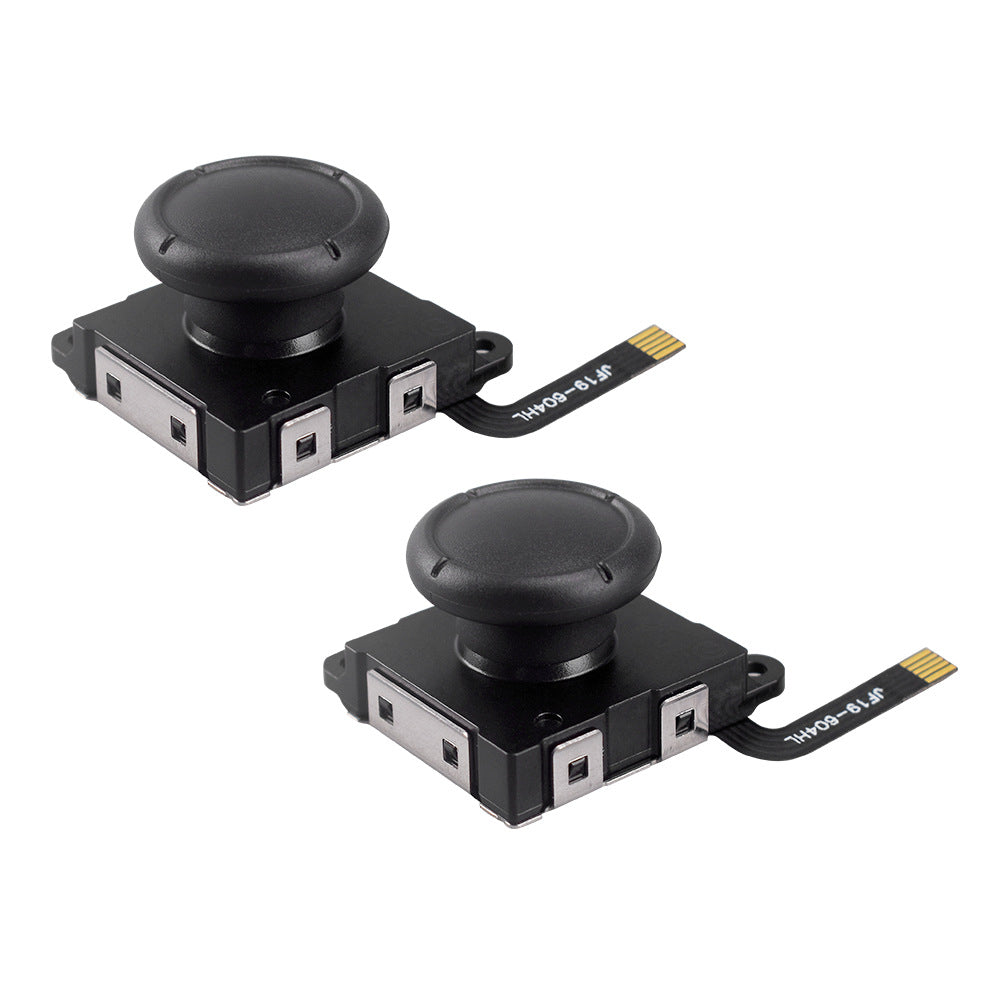 Switch joy con solenoid hall rocker switch OLED handle 3D joystick hall technology
