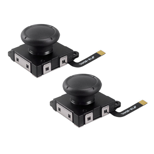 Switch joy con solenoid hall rocker switch OLED handle 3D joystick hall technology