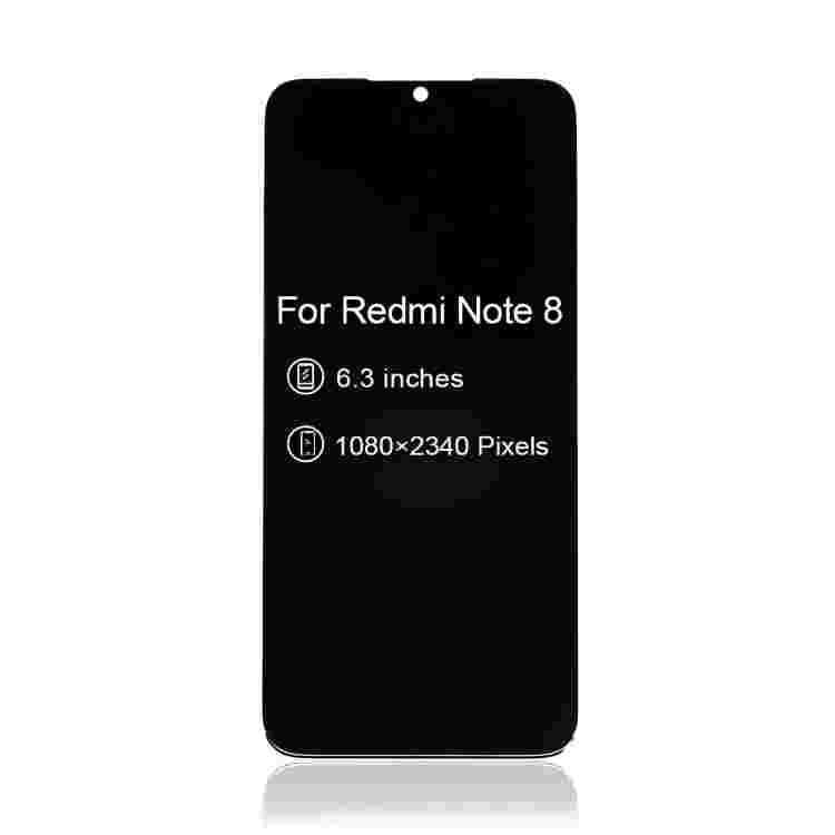 Suitable for Redmi Note8 original screen assembly Redmi NOTE8 touch LCD display inner and outer integrated screen