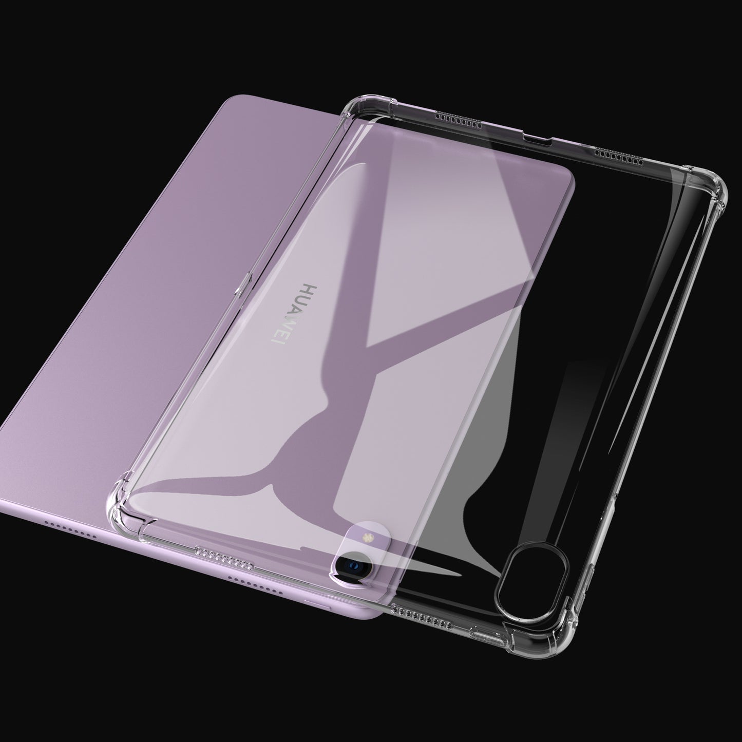 Applicable to 2023 Huawei MatePad11 protective case DBR-W00 upgrade airbag anti-drop protective case 11 inches Protect cace