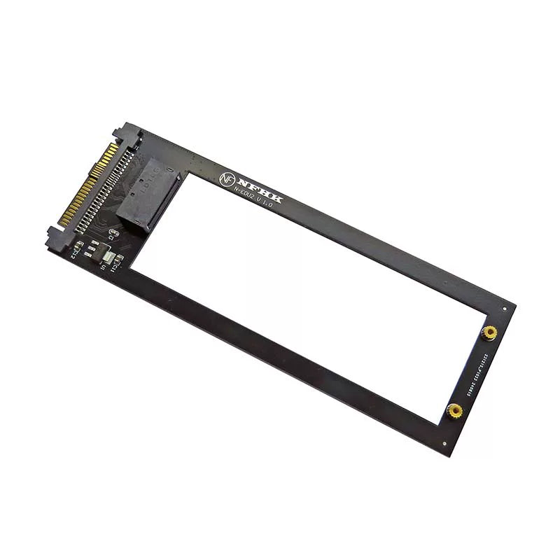 P5801X EDSFF E1.S SSD to SFF-8639 U.2 Extension adapter Repair Tools