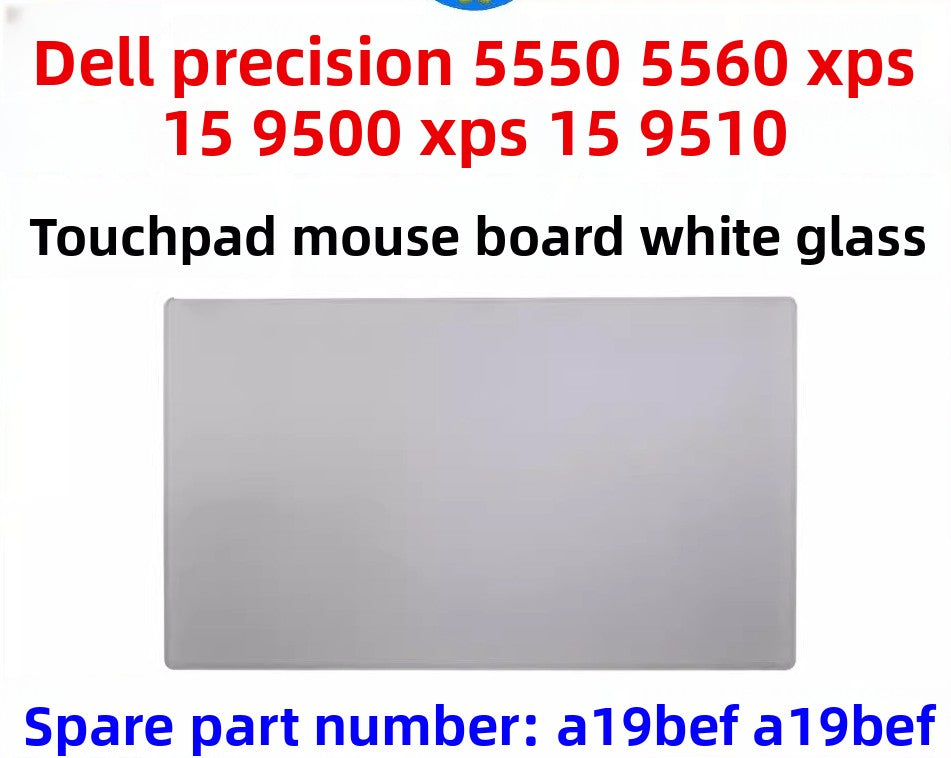 Dell XPS 15 9500 9510 Precision 5550 5560 Touchpad Mouse trackPad TP Bracket Cable 0MNJ4W  A19851 07C6RC 0K2CX9 A19BEF