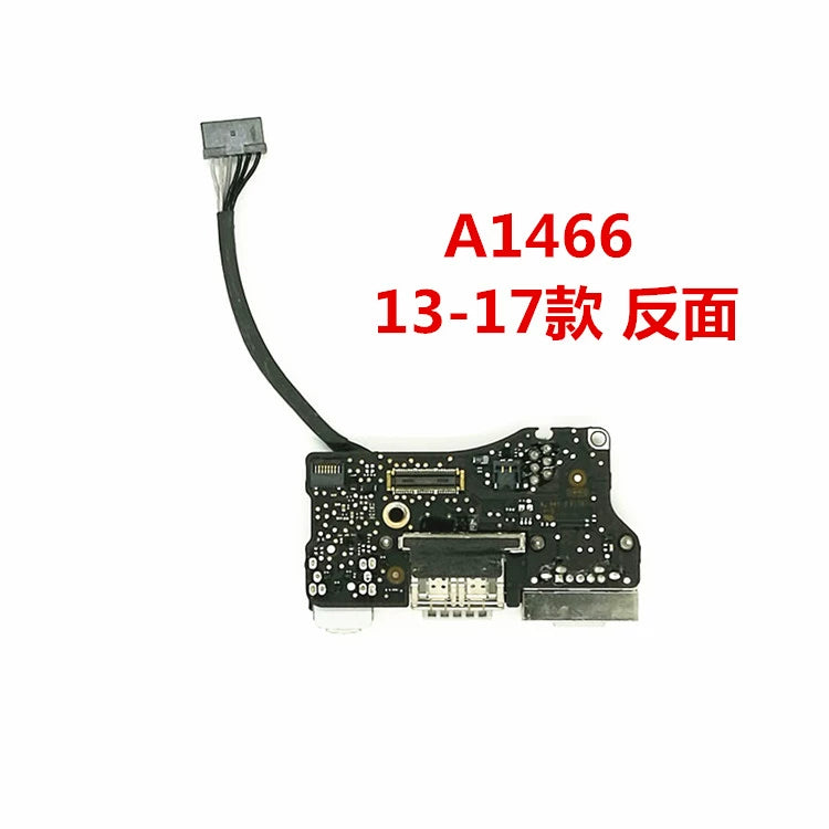 For Macbook (Shipping fee not include)A1369 A1370 A1466 A1465 USB 声卡小板 耳机 充电 电源接口小板