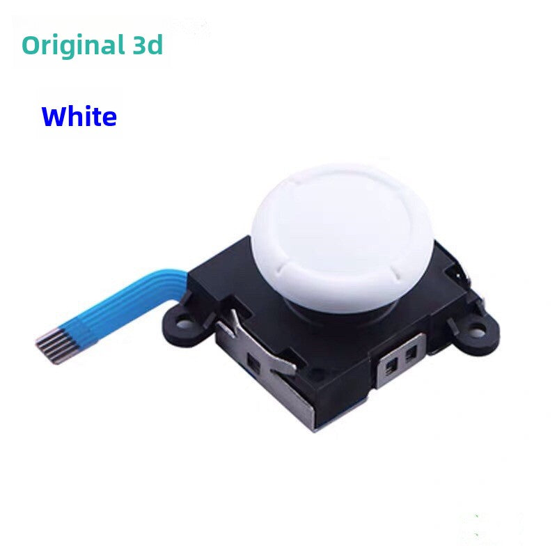SWITCH rocker NS handle 3D replacement rocker 3D NS LITE universal black and white red and blue spot